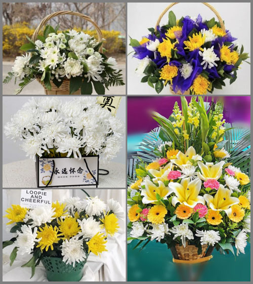 福建泉州德化县桂阳乡梓溪村白事提篮配送